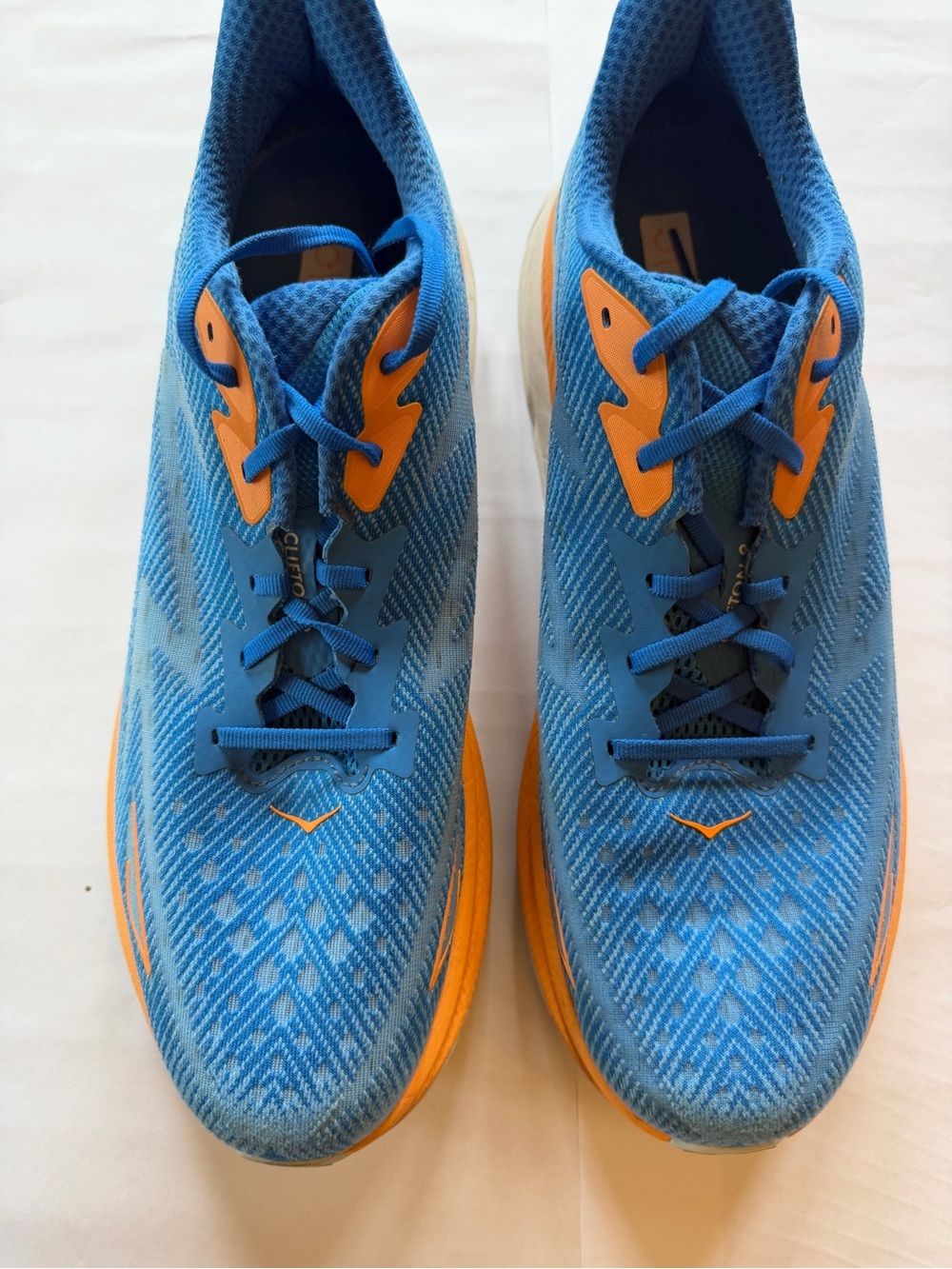 Hoka Coastal Sky Men’s Running Shoe Size 15